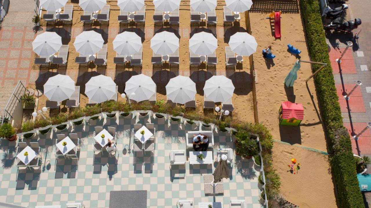 לידו די ג'סולו Hotel Las Vegas מראה חיצוני תמונה
